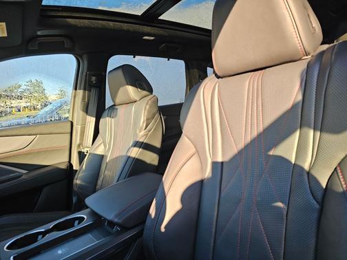 2026 Acura MDX A-SPEC Advance Package