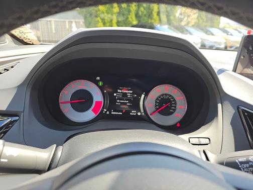 2025 Acura RDX A-Spec Advance Package