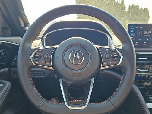 2026 Acura MDX A-SPEC
