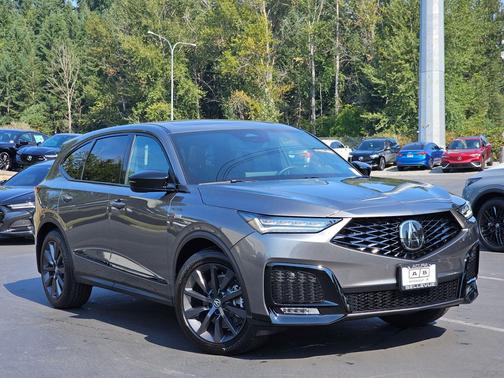 2026 Acura MDX A-SPEC
