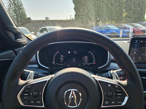 2026 Acura MDX A-SPEC