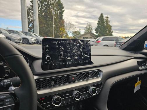 2026 Acura Integra w/A-Spec Technology Package