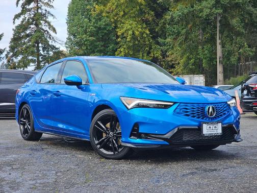 2026 Acura Integra w/A-Spec Technology Package