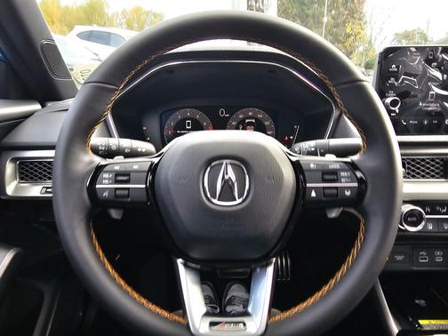 2026 Acura Integra w/A-Spec Technology Package