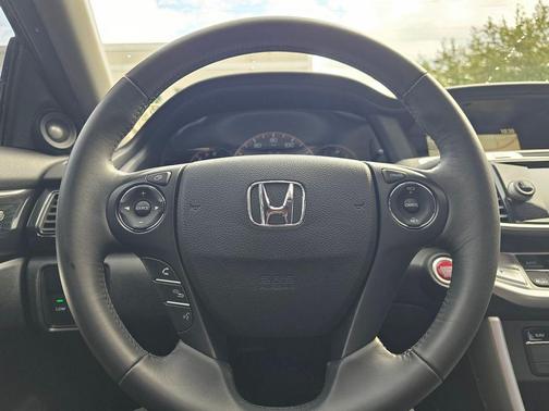 2015 Honda Accord EX-L