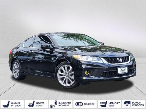 2015 Honda Accord EX-L