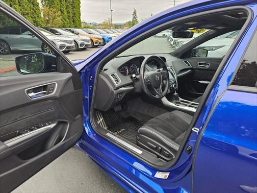 2019 Acura TLX Technology