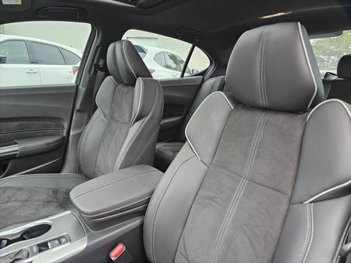 2019 Acura TLX Technology