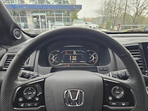 2023 Honda Passport AWD Elite