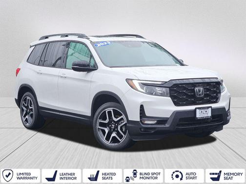 2023 Honda Passport AWD Elite