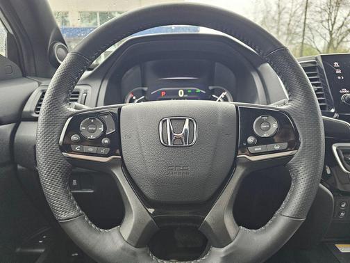 2023 Honda Passport AWD Elite