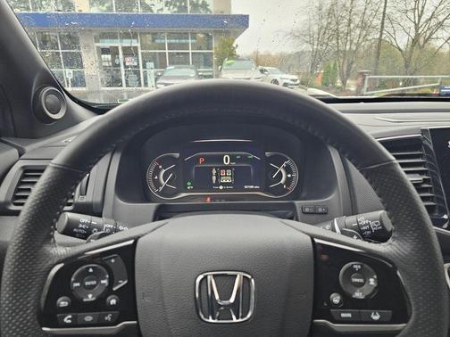 2023 Honda Passport AWD Elite