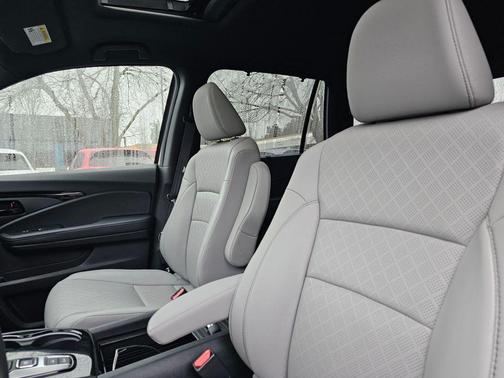 2023 Honda Passport AWD Elite