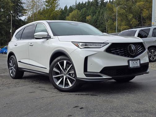 2026 Acura MDX Technology Package