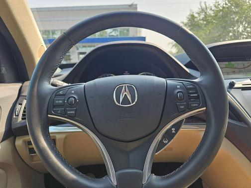 2018 Acura MDX 3.5L w/Technology Package