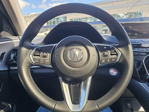 Carbon Metallic 2023 Acura RDX Base