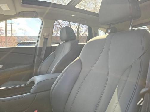 Carbon Metallic 2023 Acura RDX Base