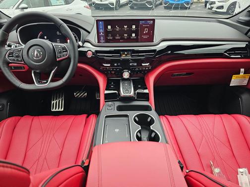 2026 Acura MDX A-SPEC Advance Package