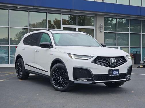 2026 Acura MDX A-SPEC Advance Package