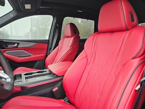 2026 Acura MDX A-SPEC Advance Package