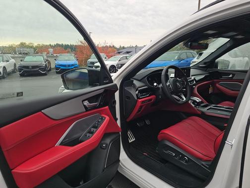 2026 Acura MDX A-SPEC Advance Package