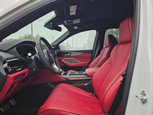 2026 Acura MDX A-SPEC Advance Package