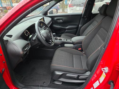 2025 Honda HR-V AWD Sport