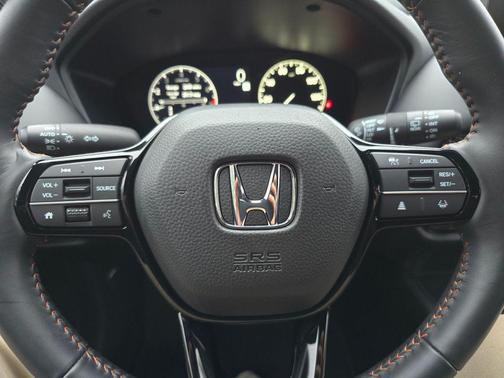 2025 Honda HR-V AWD Sport