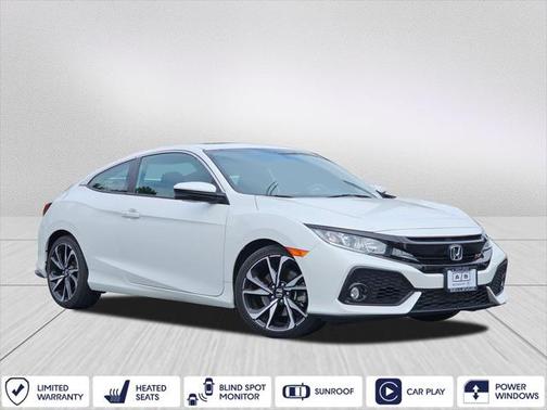 2017 Honda Civic Si