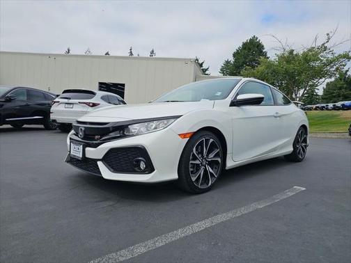 2017 Honda Civic Si
