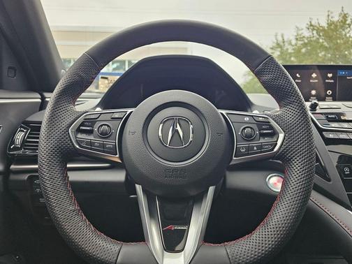2024 Acura RDX A-Spec Advance Package
