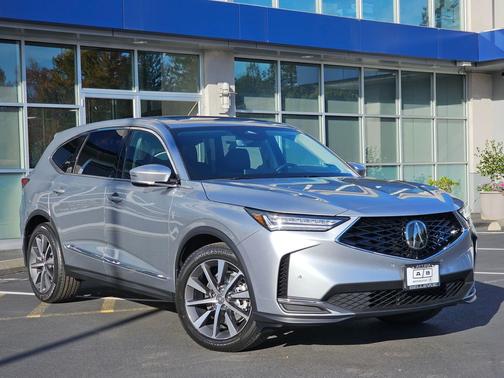 2026 Acura MDX Technology Package