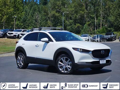 2020 Mazda CX-30 Premium Package