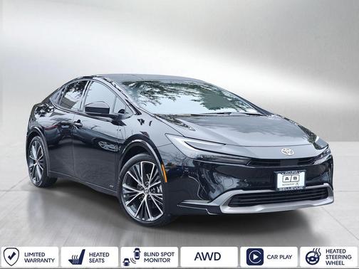 2026 Toyota Prius Limited