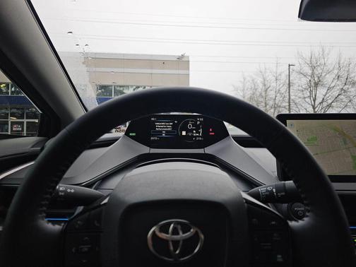 2026 Toyota Prius Limited