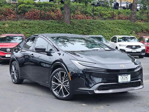 2026 Toyota Prius Limited