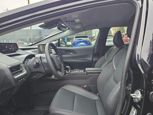 2026 Toyota Prius Limited