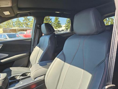 Majestic Black Pearl 2026 Acura RDX A-Spec Advance Package