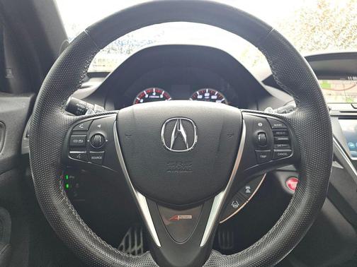 2019 Acura MDX 3.5L Technology & A-Spec Pkgs