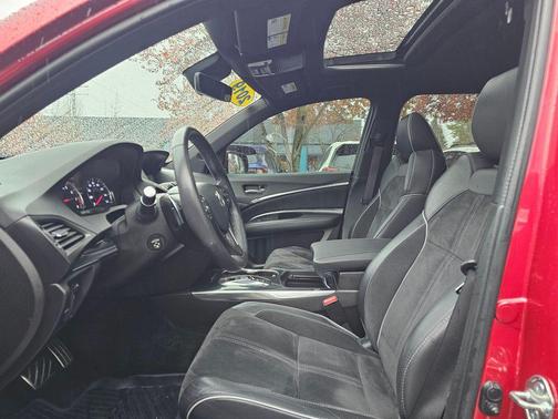 2019 Acura MDX 3.5L Technology & A-Spec Pkgs