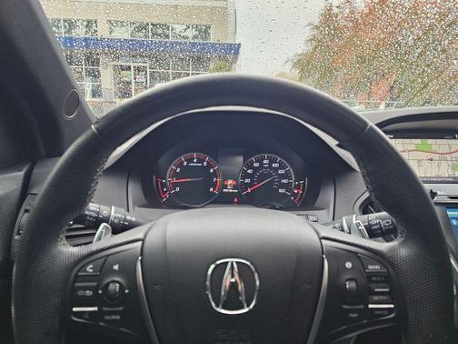 2019 Acura MDX 3.5L Technology & A-Spec Pkgs