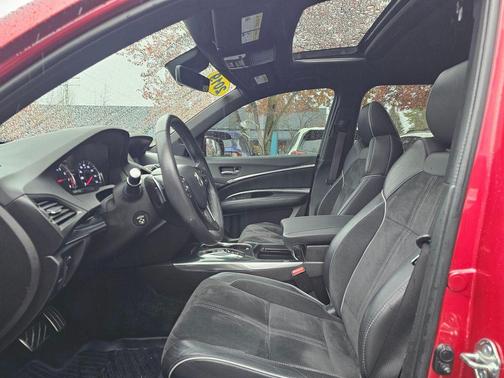 2019 Acura MDX 3.5L Technology & A-Spec Pkgs