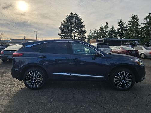 2026 Acura RDX Advance Package