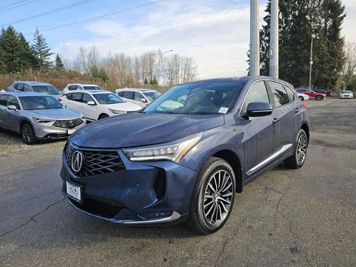 2026 Acura RDX Advance Package