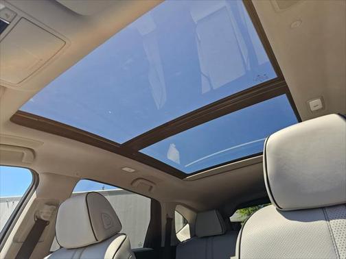 2025 Acura RDX Advance Package