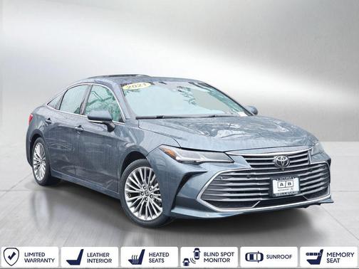2021 Toyota Avalon Limited