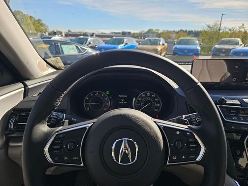 2025 Acura RDX Technology Package