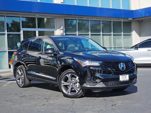 2025 Acura RDX Technology Package