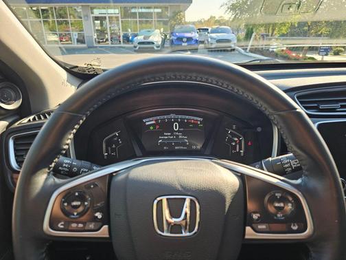 2022 Honda CR-V AWD Touring