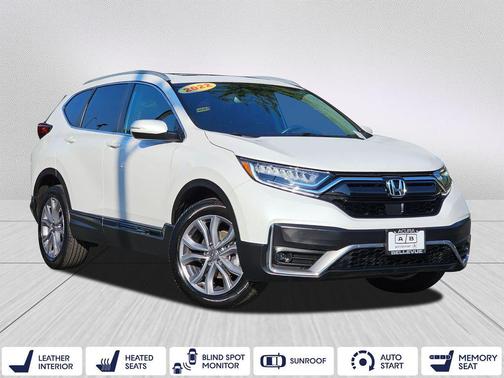 2022 Honda CR-V AWD Touring